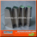 N50M neodymium motor magnets with special prismatic shaped